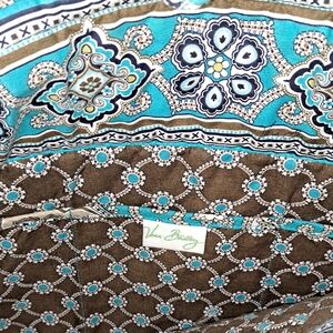 Vera Bradley Patterned Bag